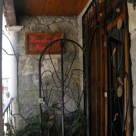 Posada Ammi Cuetzalán del Progreso Esterno foto