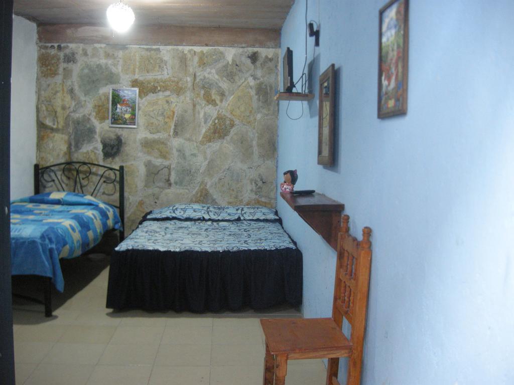 Posada Ammi Cuetzalán del Progreso Esterno foto