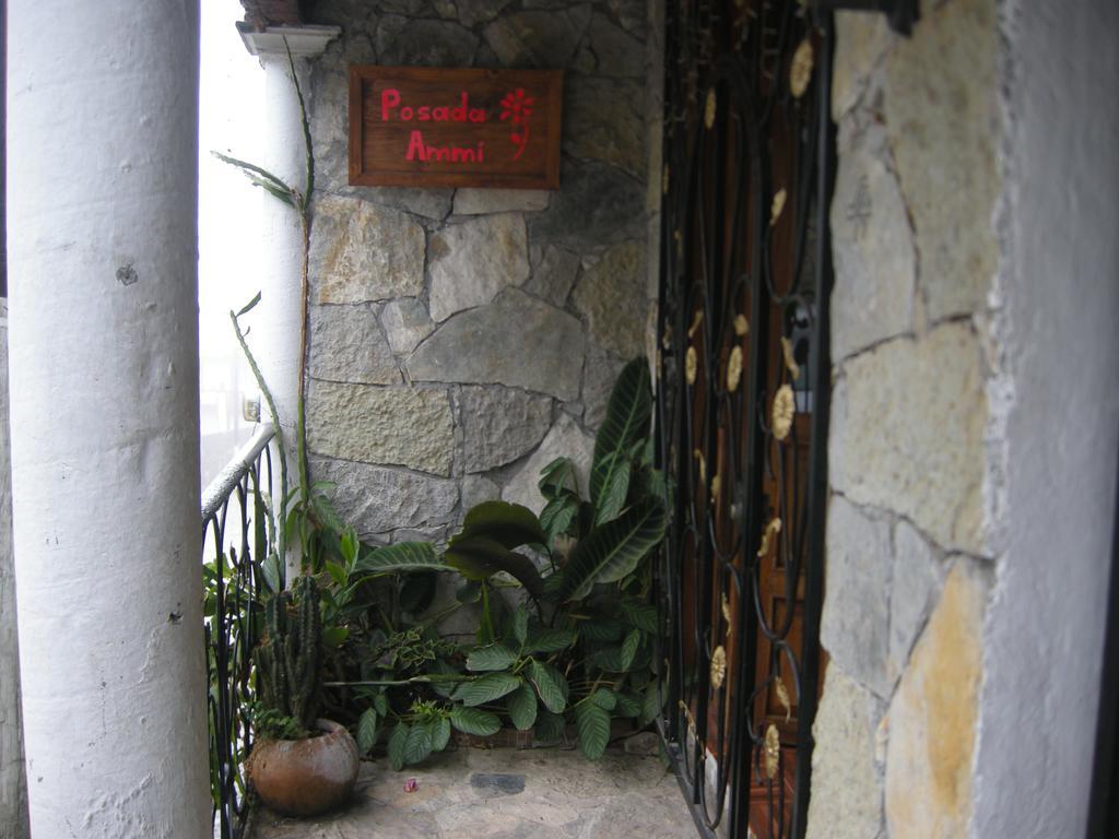 Posada Ammi Cuetzalán del Progreso Esterno foto