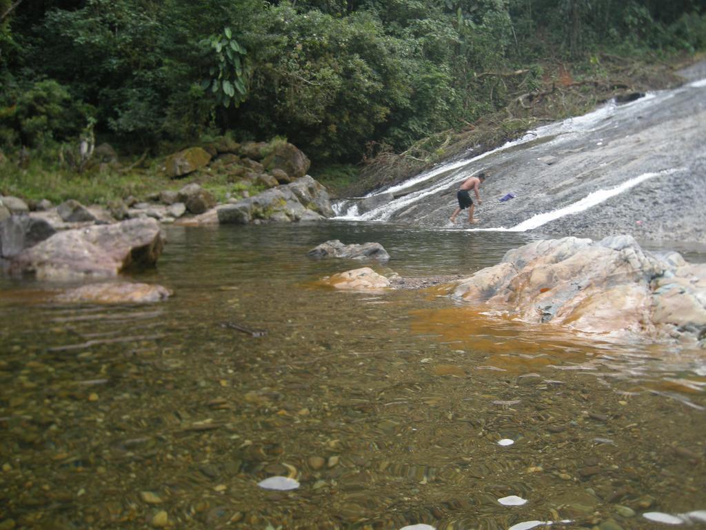 Posada Ammi Cuetzalán del Progreso Esterno foto