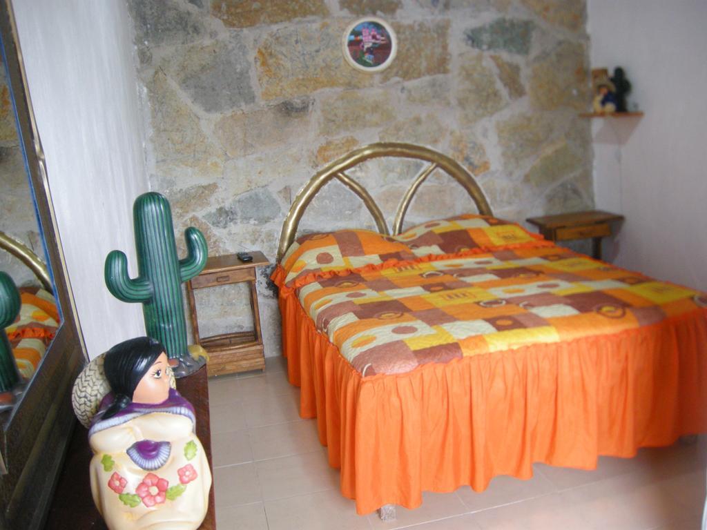 Posada Ammi Cuetzalán del Progreso Esterno foto