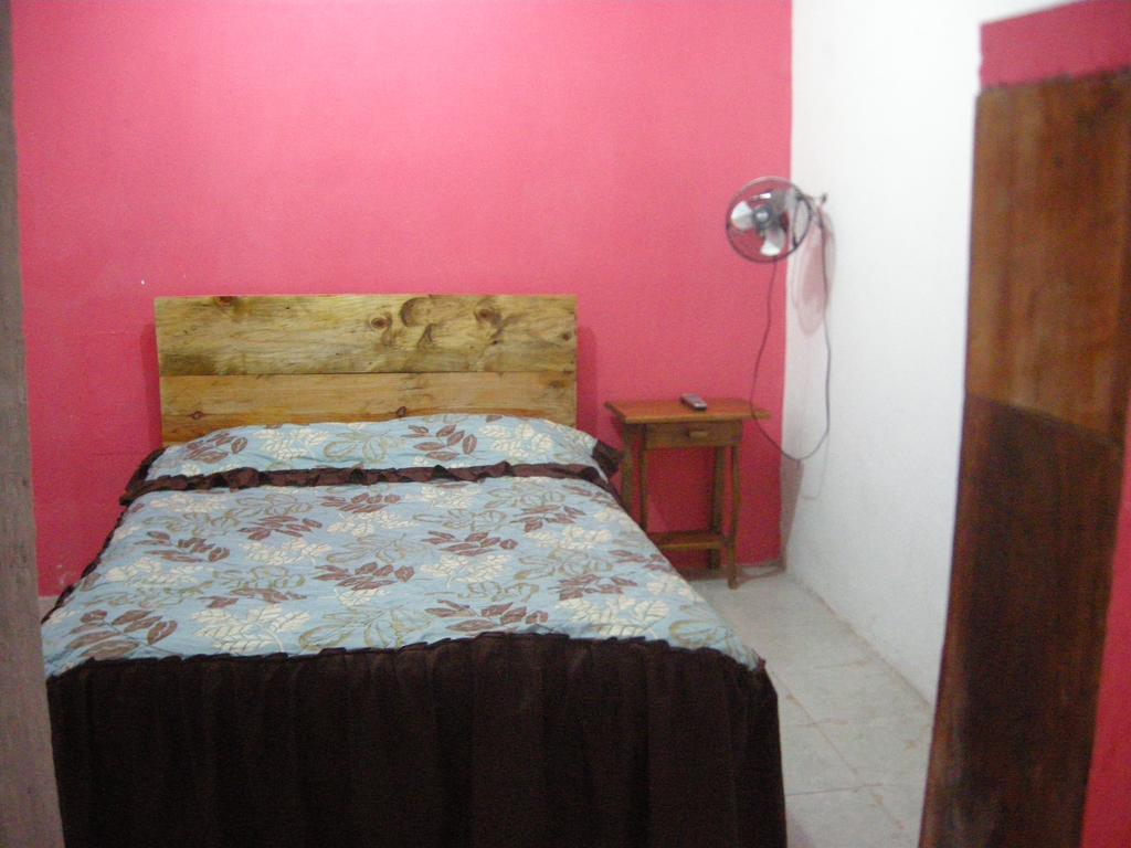 Posada Ammi Cuetzalán del Progreso Esterno foto